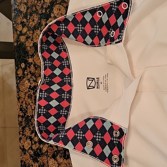 Horse riding show shirt M - Picture 3 of 6